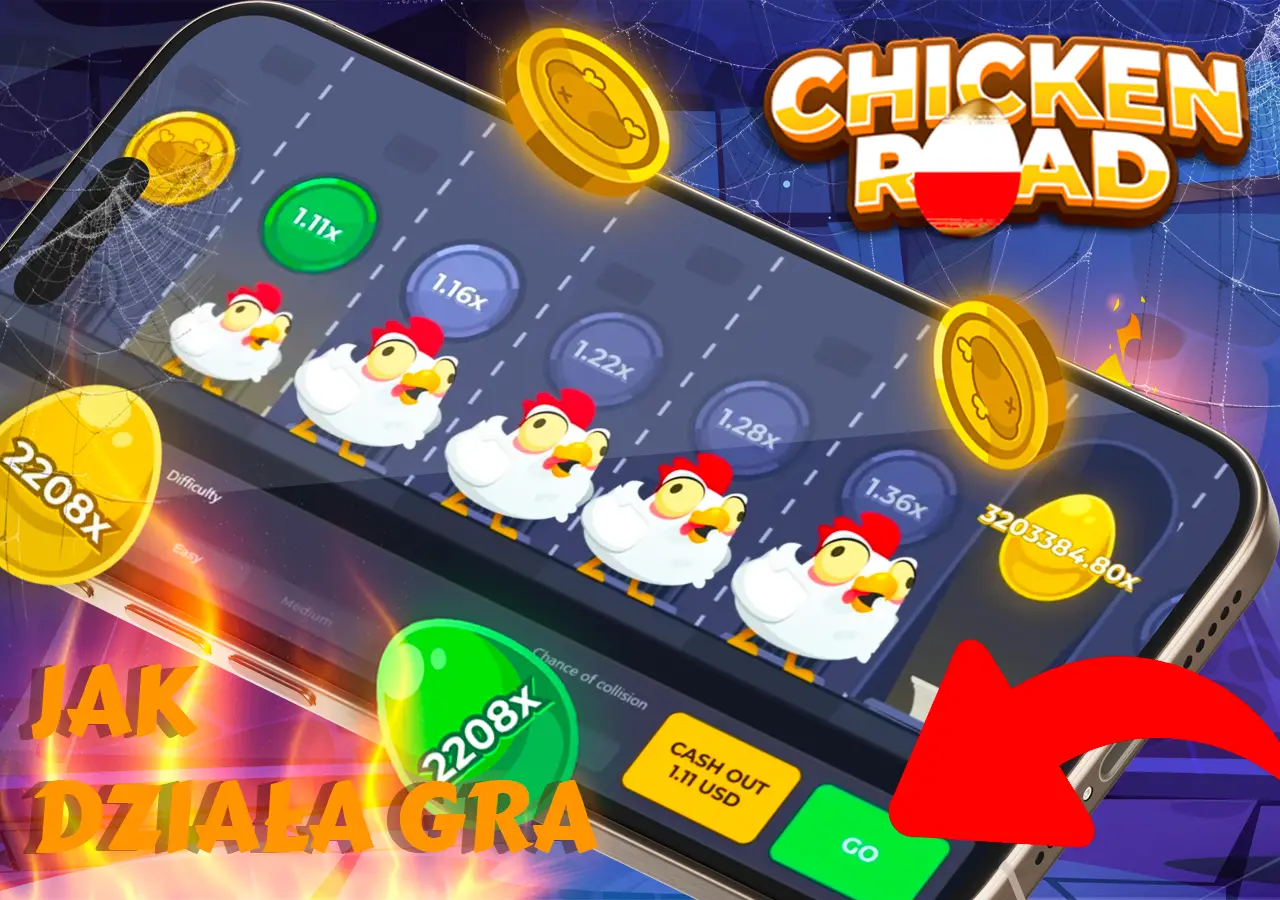 Pozycję gry można zmienić za pomocą jednego przycisku.