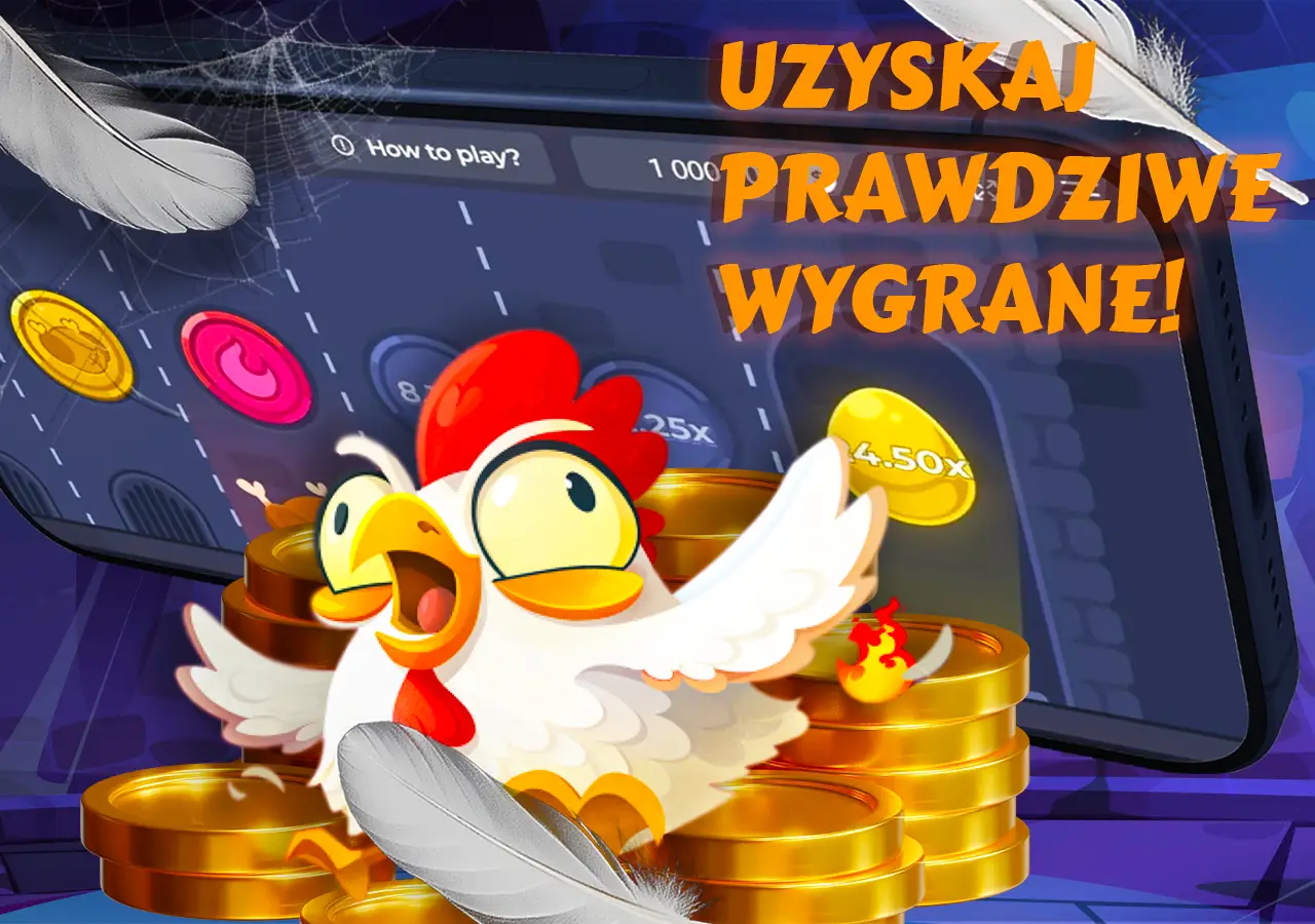 Gotowy na prawdziwe wygrane, Chicken Road w kasynie na prawdziwe pieniądze