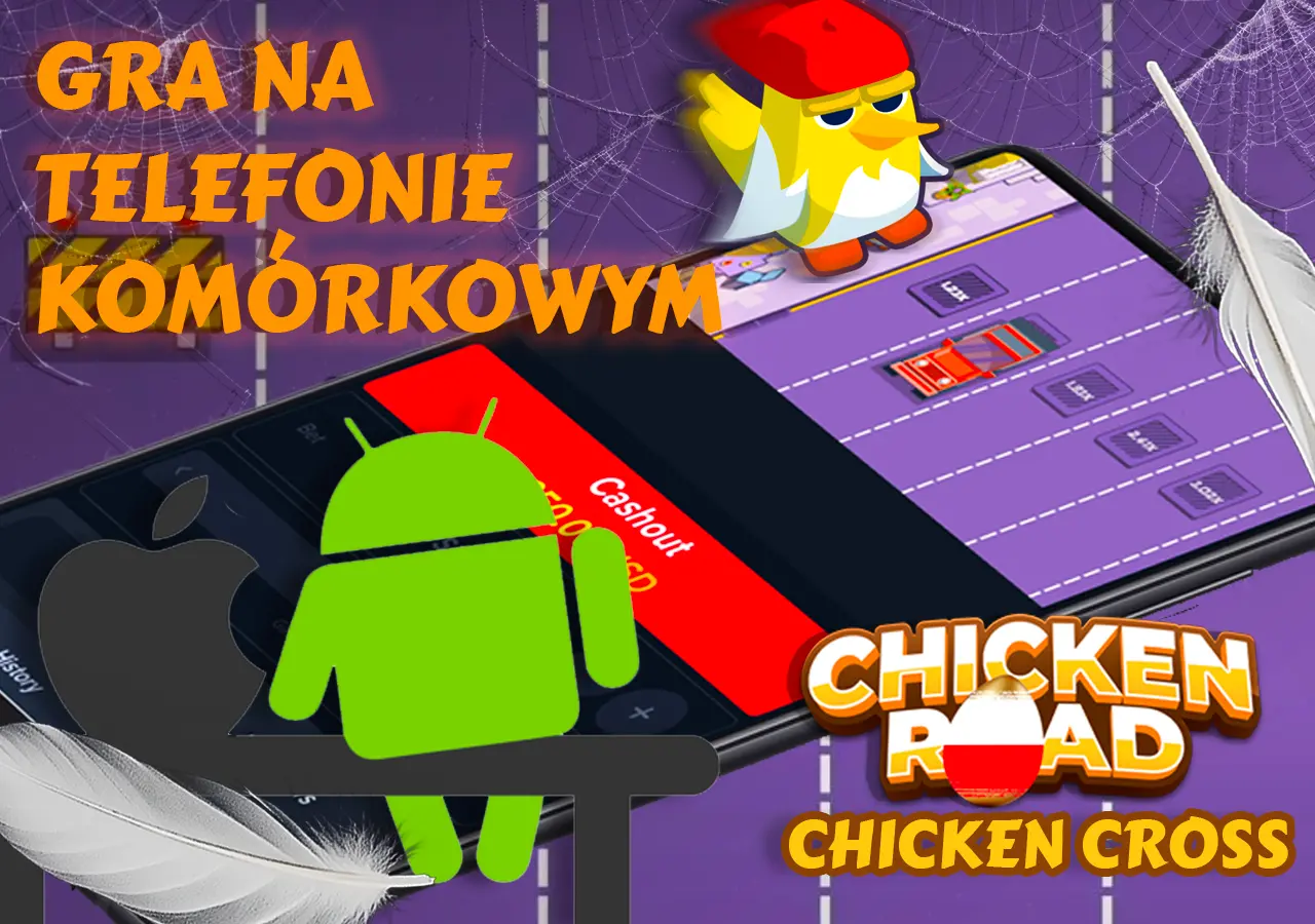Chicken Crossroads Gambling odnosi sukcesy na urządzeniach mobilnych, takich jak smartfony i tablety.